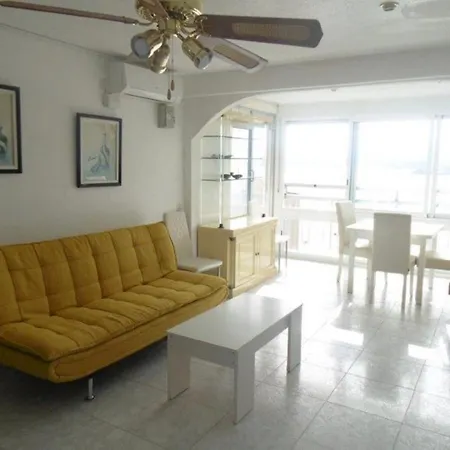 Apartamento Levante Beach *