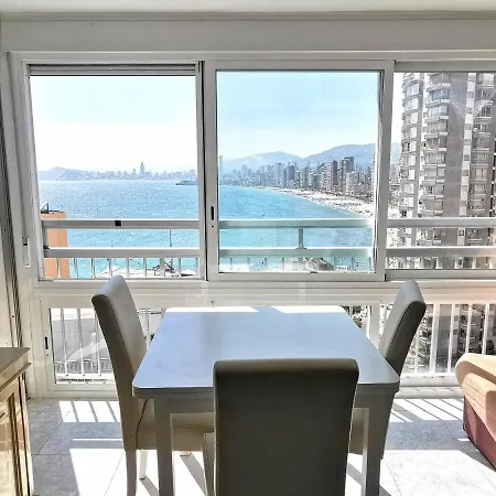 Levante Beach Apartamento *