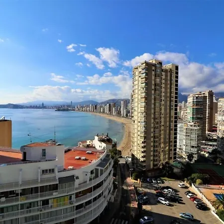 Levante Beach Benidorm