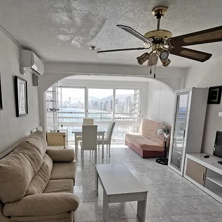 Apartamento Levante Beach Benidorm