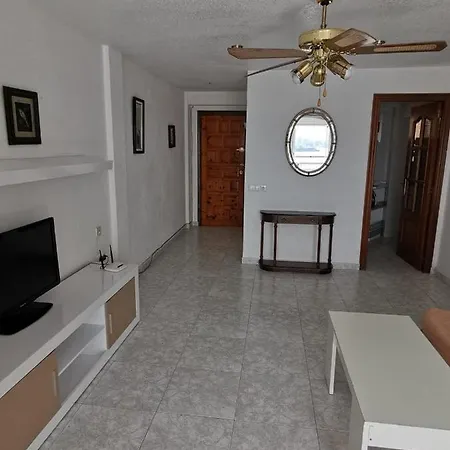 Apartamento Levante Beach