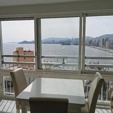 Levante Beach Apartamento Benidorm