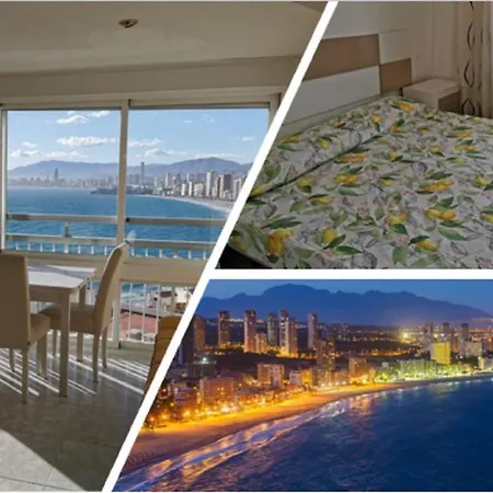 Apartamento Levante Beach *