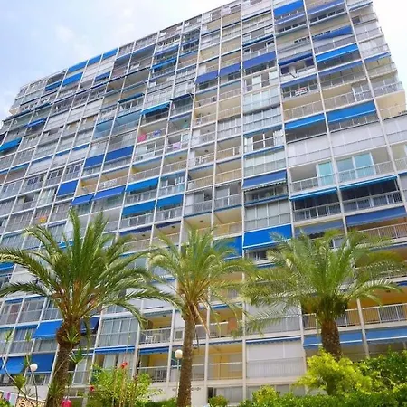 Apartamento Levante Beach
