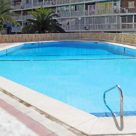 Apartamento Levante Beach *