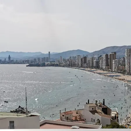 Levante Beach Apartamento Benidorm