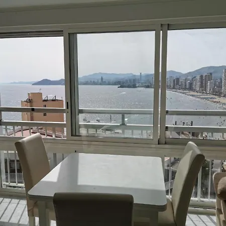 Apartamento Levante Beach Benidorm
