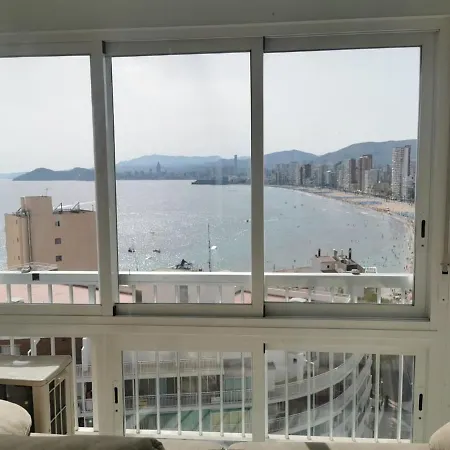 Levante Beach Apartament *