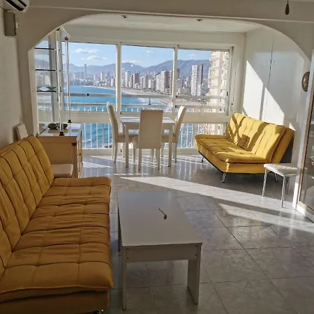 Levante Beach Apartamento Benidorm